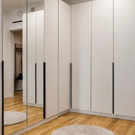 Apartmán Metropolis - Infiniti - Free Parking *