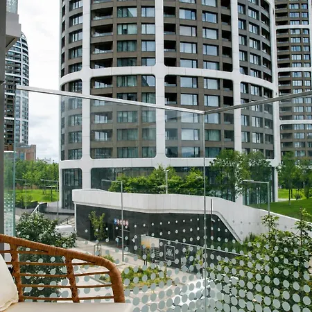 Apartmán Metropolis - Infiniti - Free Parking Bratislava